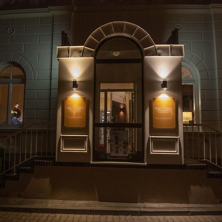 Inselhotel Bruns Norderney Esterno foto