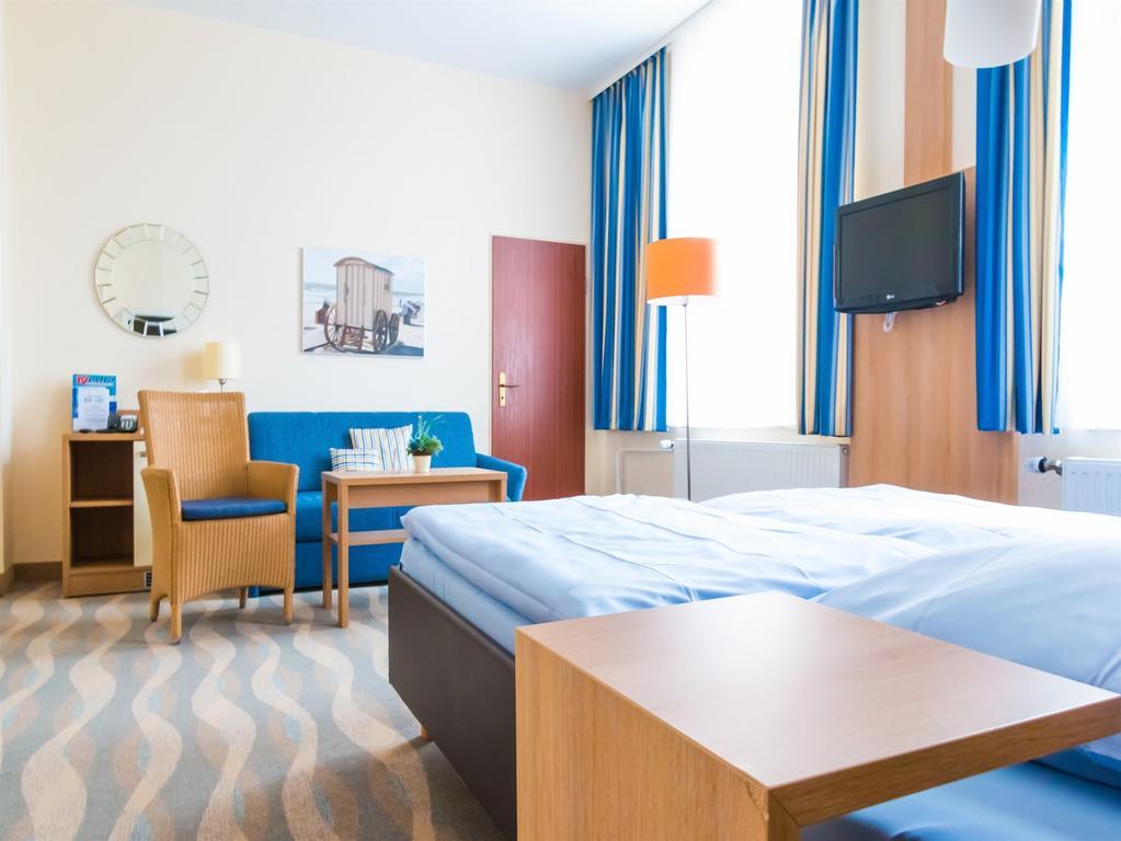 Inselhotel Bruns Norderney Camera foto