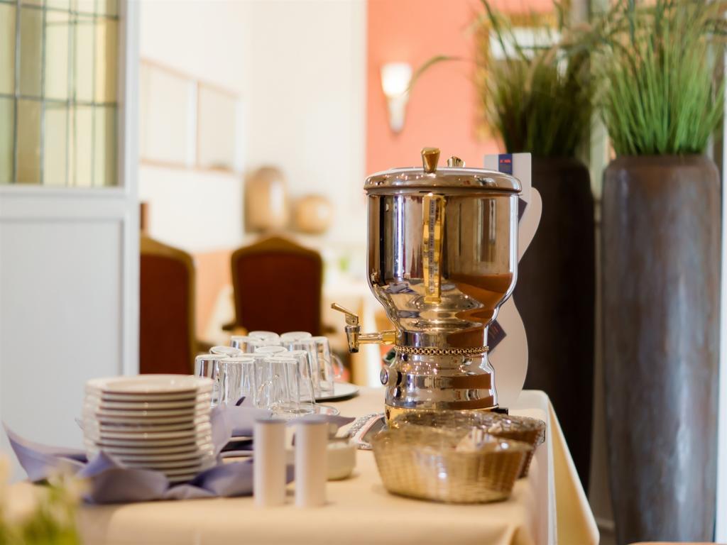 Inselhotel Bruns Norderney Esterno foto