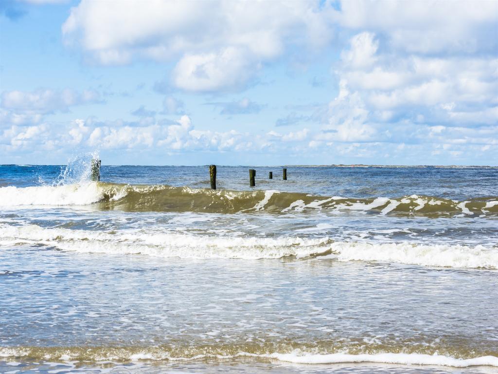 Inselhotel Bruns Norderney Esterno foto