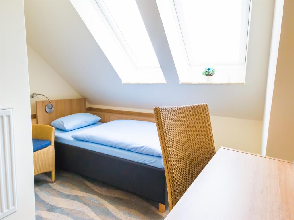 Inselhotel Bruns Norderney Camera foto