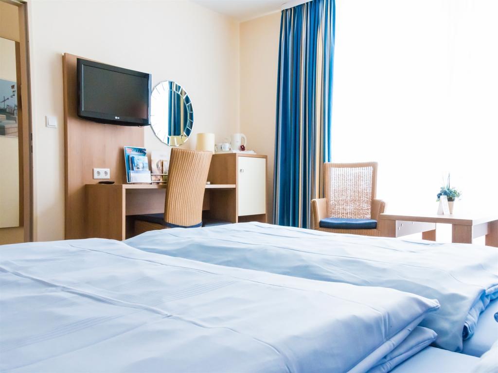 Inselhotel Bruns Norderney Camera foto
