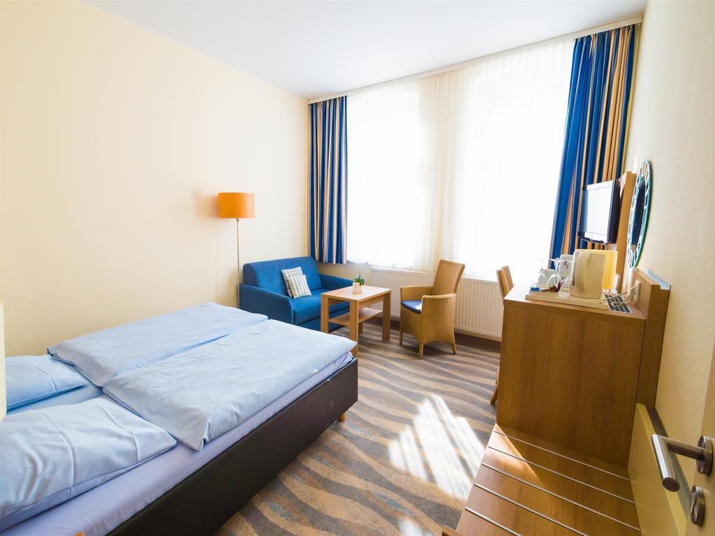 Inselhotel Bruns Norderney Camera foto