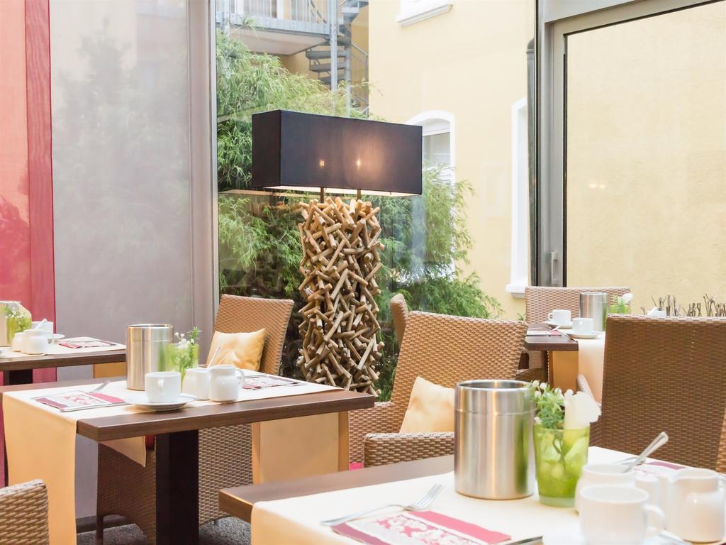 Inselhotel Bruns Norderney Esterno foto
