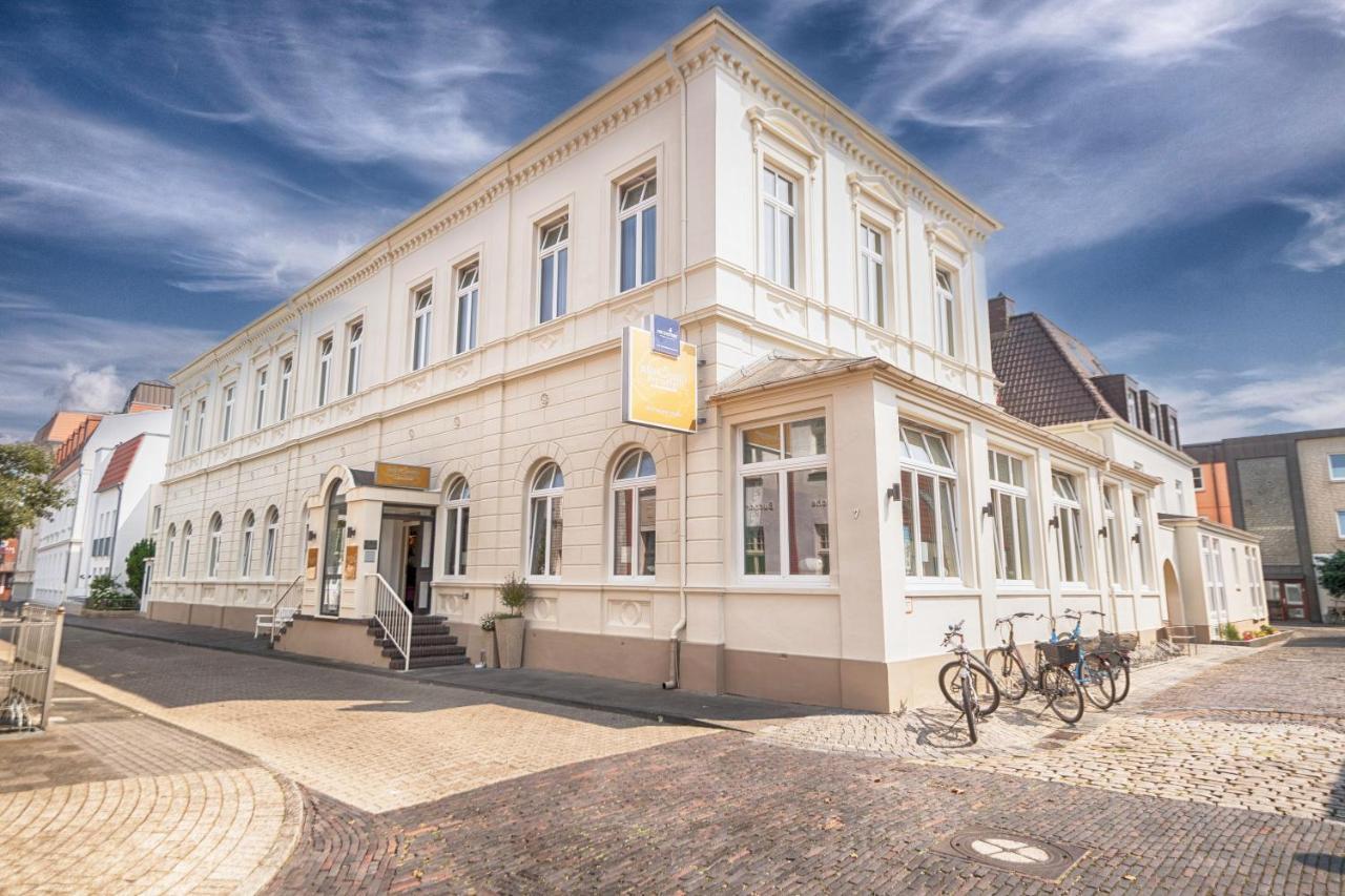 Inselhotel Bruns Norderney Esterno foto