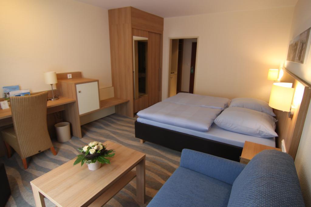 Inselhotel Bruns Norderney Esterno foto